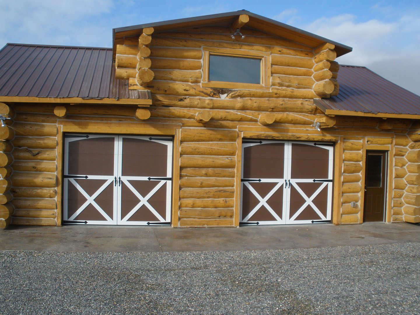 Overhead Door banner